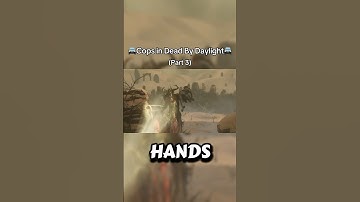 Cops in DBD part 3 #shorts #dbd #deadbydaylight #dbdshorts #dbdmemes #cops #dbdclips #dbdsurvivor