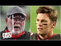 Tom Brady or Bruce Arians: Who is the Bucs' problem? First Take debates