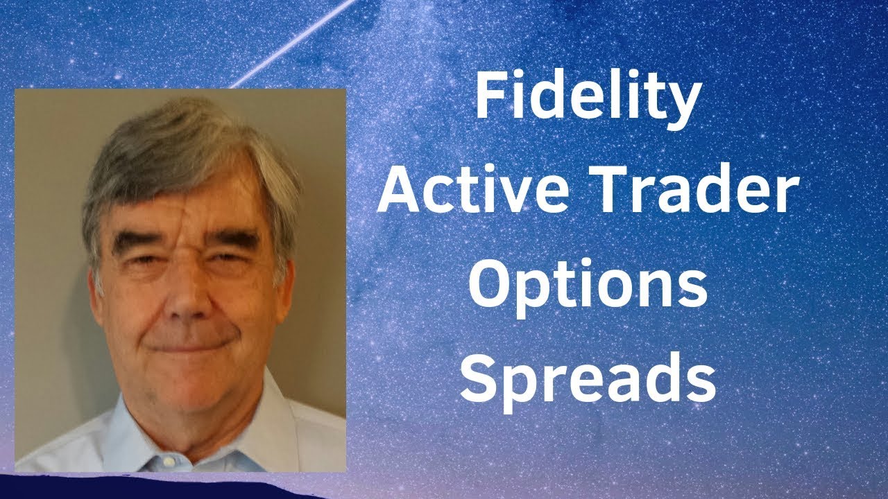 Fidelity Active Trader Pro Charts