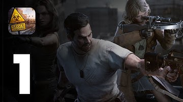 State of Survival - GamePlay Walk Through Part 1 (Android, iOS Games)