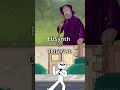 Make me your radio meme ebsynth animation vs original  animation memes ebsynth shorts funny