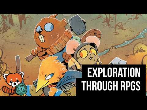 Beyond Solitaire Podcast 246: Mark Diaz Truman on RPG vs. Board Game Design