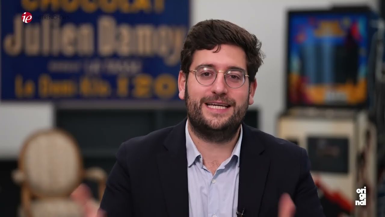 « C’est comme ça que je suis devenu commissaire-priseur »