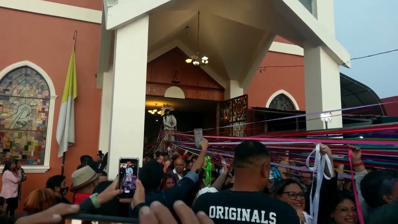 Procesión de Las Promesas Cot de Oreamuno Miércoles Santo 2023 HD