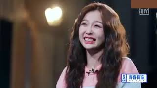 eng Esther Yu Shuxins Grandpa Supports youth With You Cuts