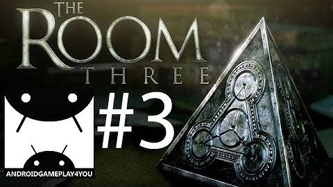 The Room Three Android GamePlay #3 (1080p) (By Fireproof Games)