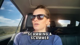 I Scammed A Scammer Caters Clips