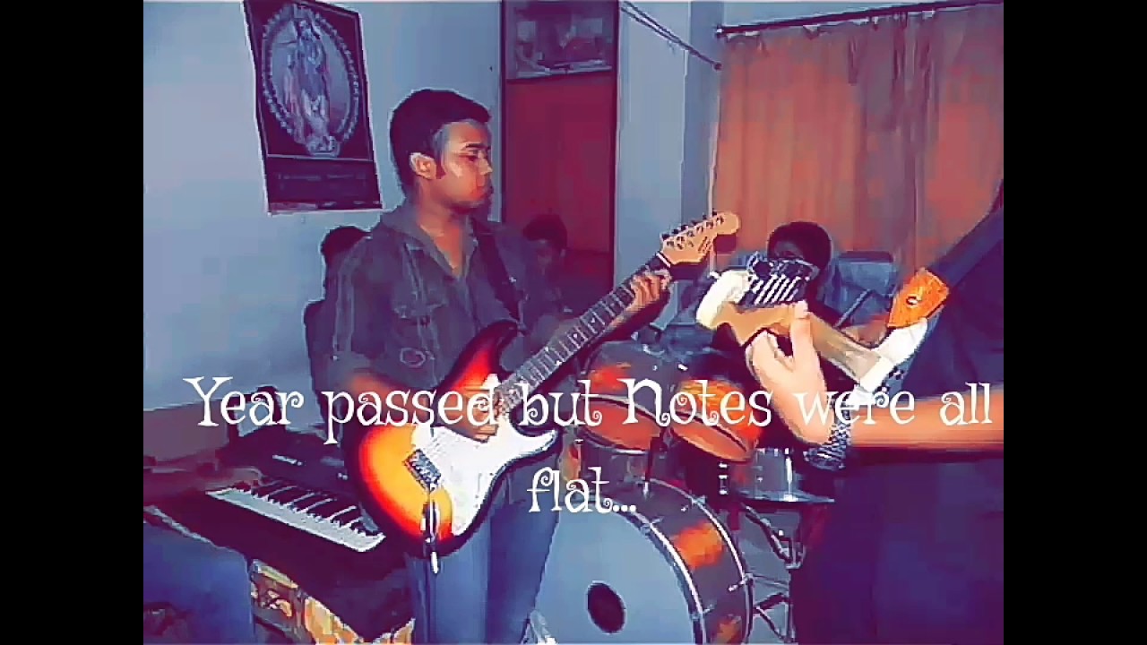 Fussion 5  - The very beginning till now