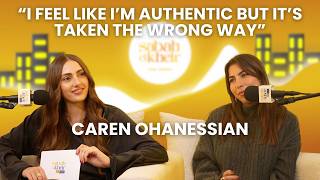 Beauty Standards, Friendship Breakups & Jealousy ft. Caren Ohanessian