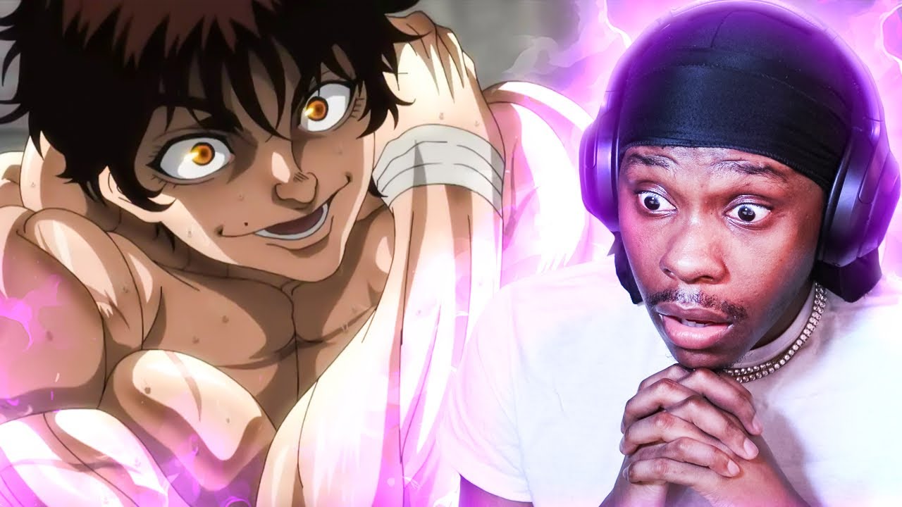 FIRST TIME WATCHING *BAKI* Episode 1-11 Reaction