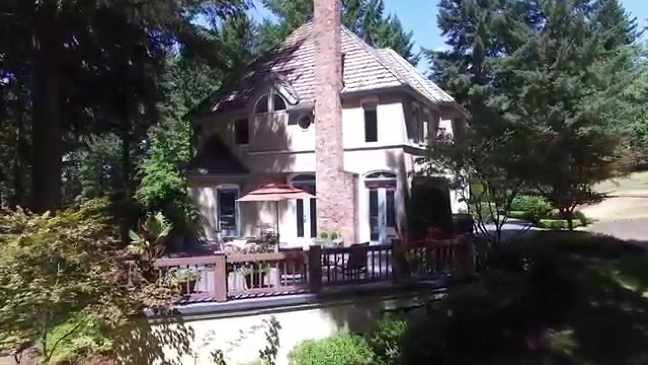 Exquisite Stafford Estate Oregon luxury homes YouTube