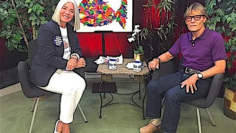 Spotlight on the Arts: Susan McGraw Keber