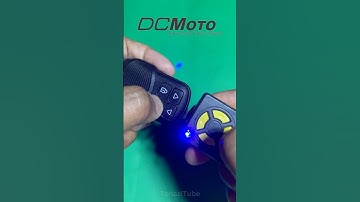 How to Copy-Clone-Duplicate-Pair for Autogate Remote Control DCMoto #autogate #remotecontrol