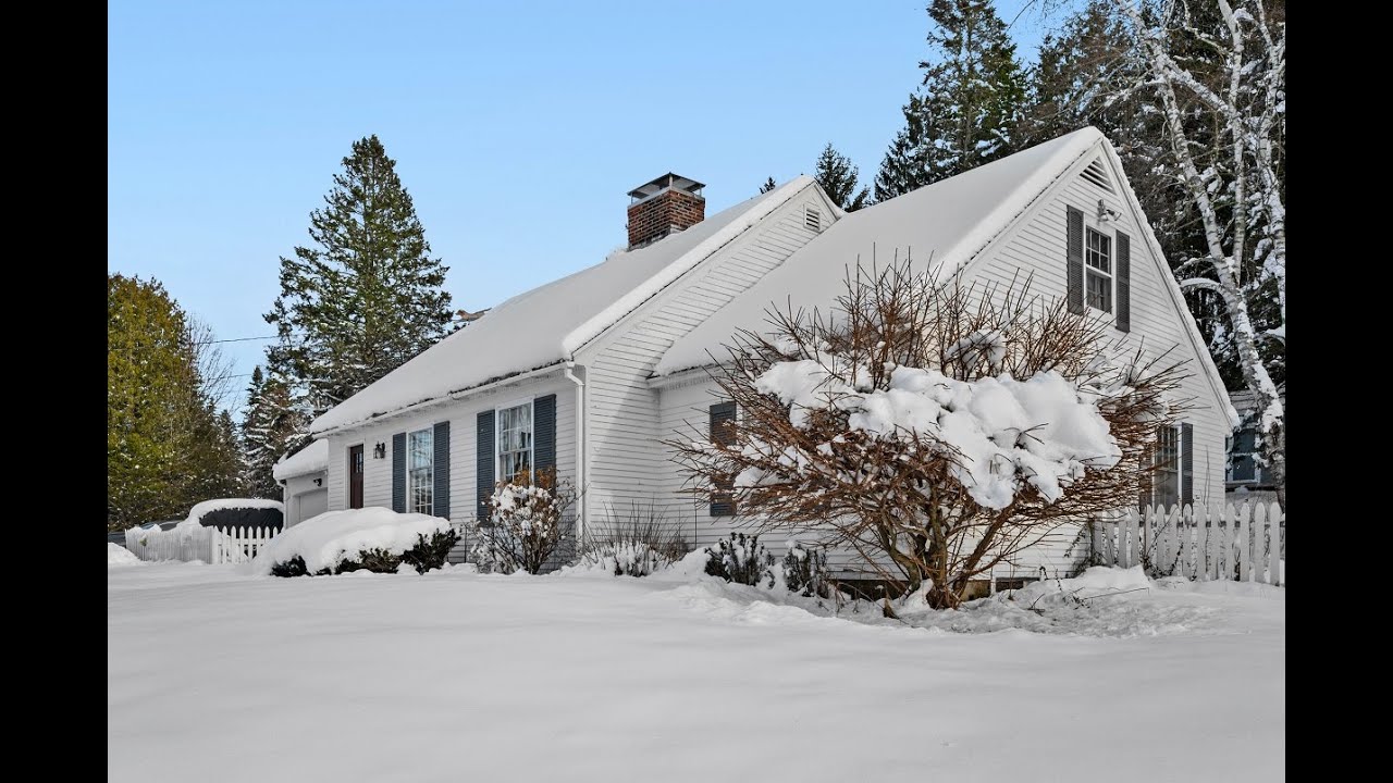 303 Camp Street Barre Town VT YouTube