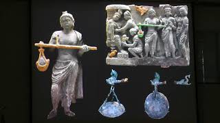 Spread of Gandhara Art in Iranian and Central Asian Context with Osmund Bopearachchi