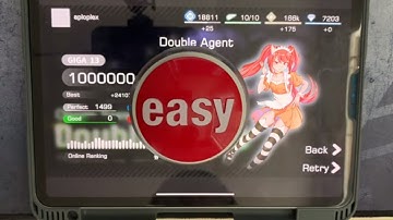[2mixer giga 13 fun] Dynamite (Dynamix Fanmade) - Double Agent (GIGA 13) OMEGA