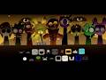 Sprunki Shifted Lyra’s Take | Simon, Clukr, Fun bot #incredibox #sprunki #sprunkiincredibox