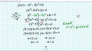 polynomials of higher degree end behavior graphs zeros intercepts precalculus 2 1 with limits