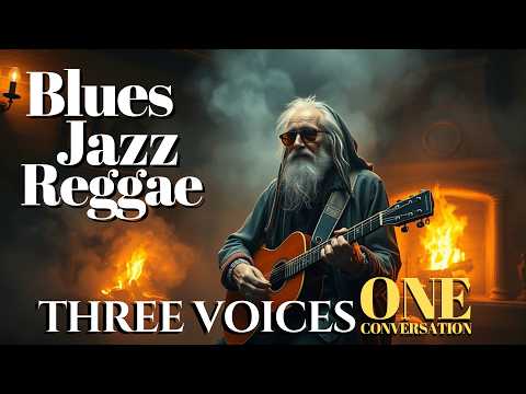 2 Hours Of What Happens When Three Voices Stop Competing And Start Completing