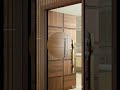 أبواب خارجية أنيقة Short 
