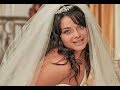 Наташа Королева примеряет платья в свадебном салоне Фея / Киев 2009 EXCLUSIVE !!!