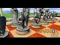 Warrior Chess (iOS · Mac · Android · Kindle) - Promo 2