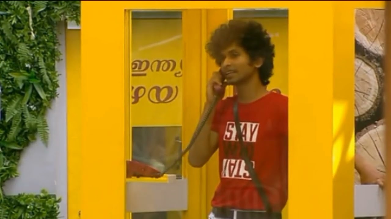 Big boss latest episode | bigg boss season 4 malayalam | blesslie | riyas.