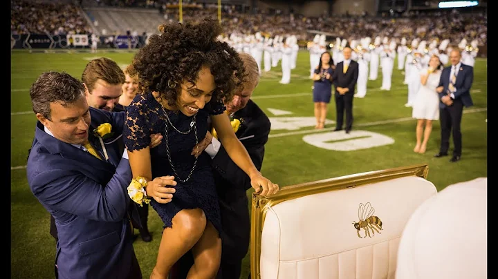 Meet Ms. Georgia Tech 2017: Renee Copeland