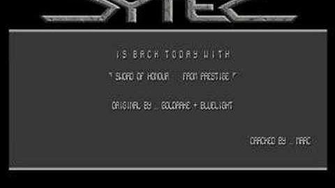 Dytec Amiga Intro #03