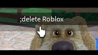 NOOO TALKING BEN (ROBLOX)