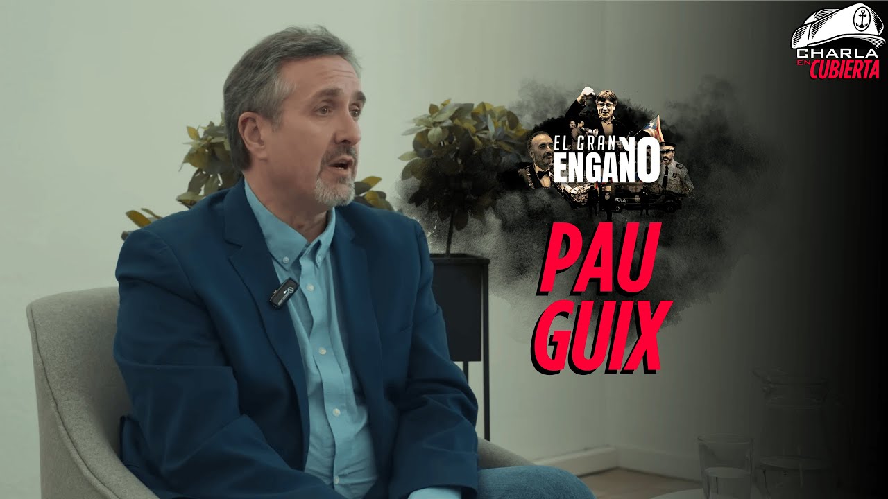 El ODIO al CHARNEGO: lengua y pureza étnica en Cataluña. Pau Guix [CeC #19]