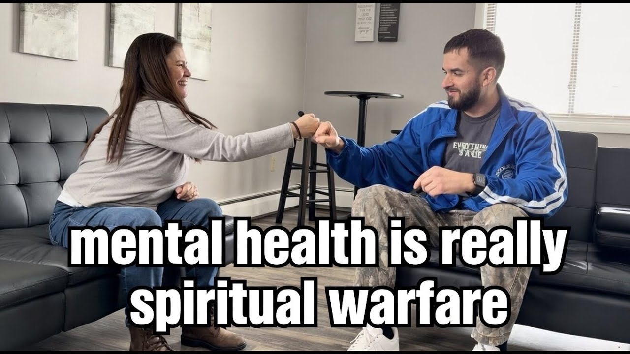 Jesus Delivers Non-Believer