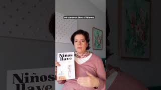 "Niños llave" de Irene Alacreu. Novela corta juvenil. #literaturajuvenil #libros #reseñadelibros