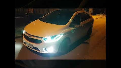 chevrolet onix lupas angel drl Master angel eyes chile