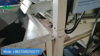 dust rapeseed sifting cleaning machine