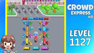 Celebrity Crowd Express Level 1127 Solution Walkthrough Profile