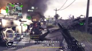 cOD4 //. First Ever Triple