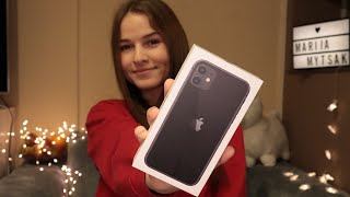 мій другий Iphone