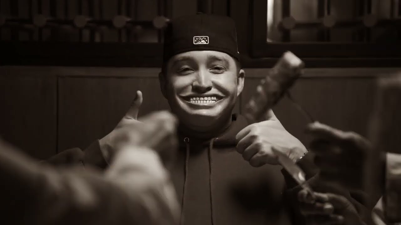 Kid Quill - THX FOR ASKING (Official Video)