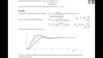FlippedLec 09 Higher Order Systems