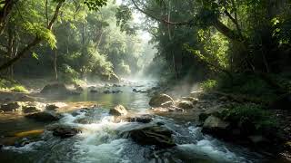 Earth Healing Waves, Deep Sleep Music, Anxiety Relief Sound, Detox Negative Emotions, #1