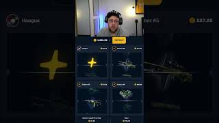 We Were So Due For A Win 1300  shorts csgo cases cs2