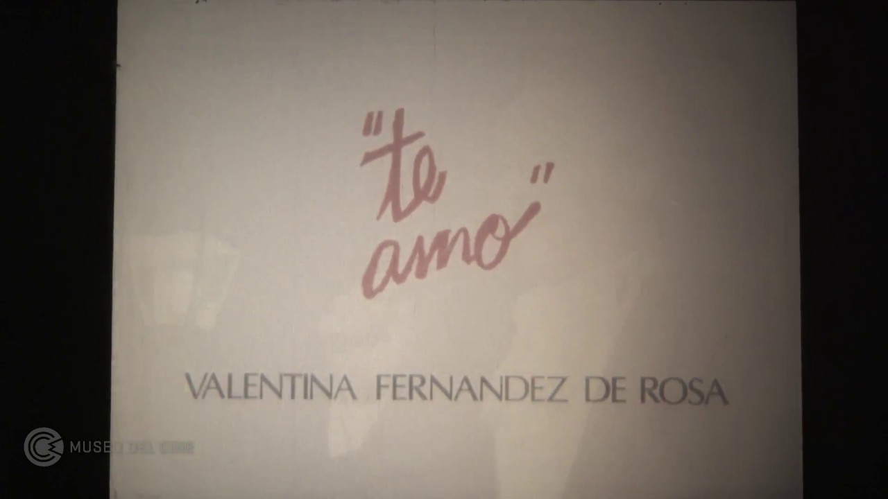 Te amo - Trailer