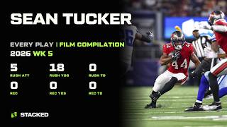 Sean Tucker: Every Touch of 2026 Week 5 | Full Film Compilation