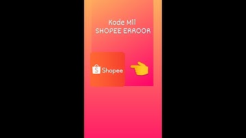 Cara mengatasi shopee m11 check out gagal