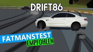 Drift 86 - It's fun, but why? Fatman'sTEST screenshot 2