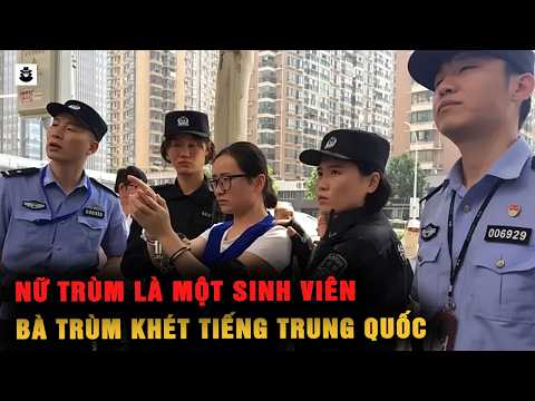 Bà Trùm Bí Ẩn Bị Bắt Ngay Trên Giảng Đường Đại Học | MÊ KỲ ÁN