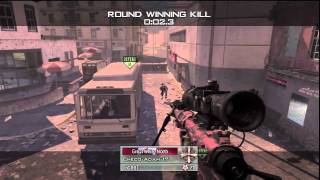 oGR8 MW2 Hectic Killcams 13