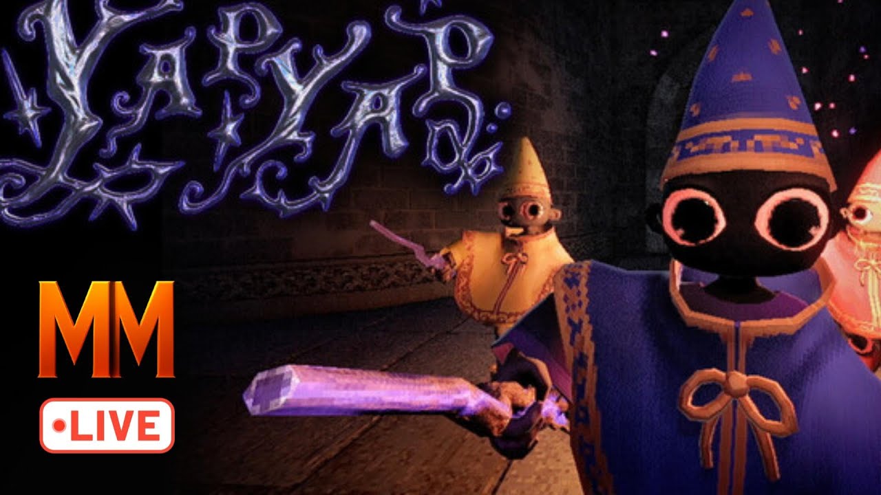 Let's Be Lethal Magicians for Absolute YAP YAP Chaos🔴LIVE NOW! - YouTube