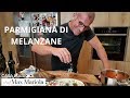 PARMIGIANA DI MELANZANE - FACILE - Chef Max Mariola